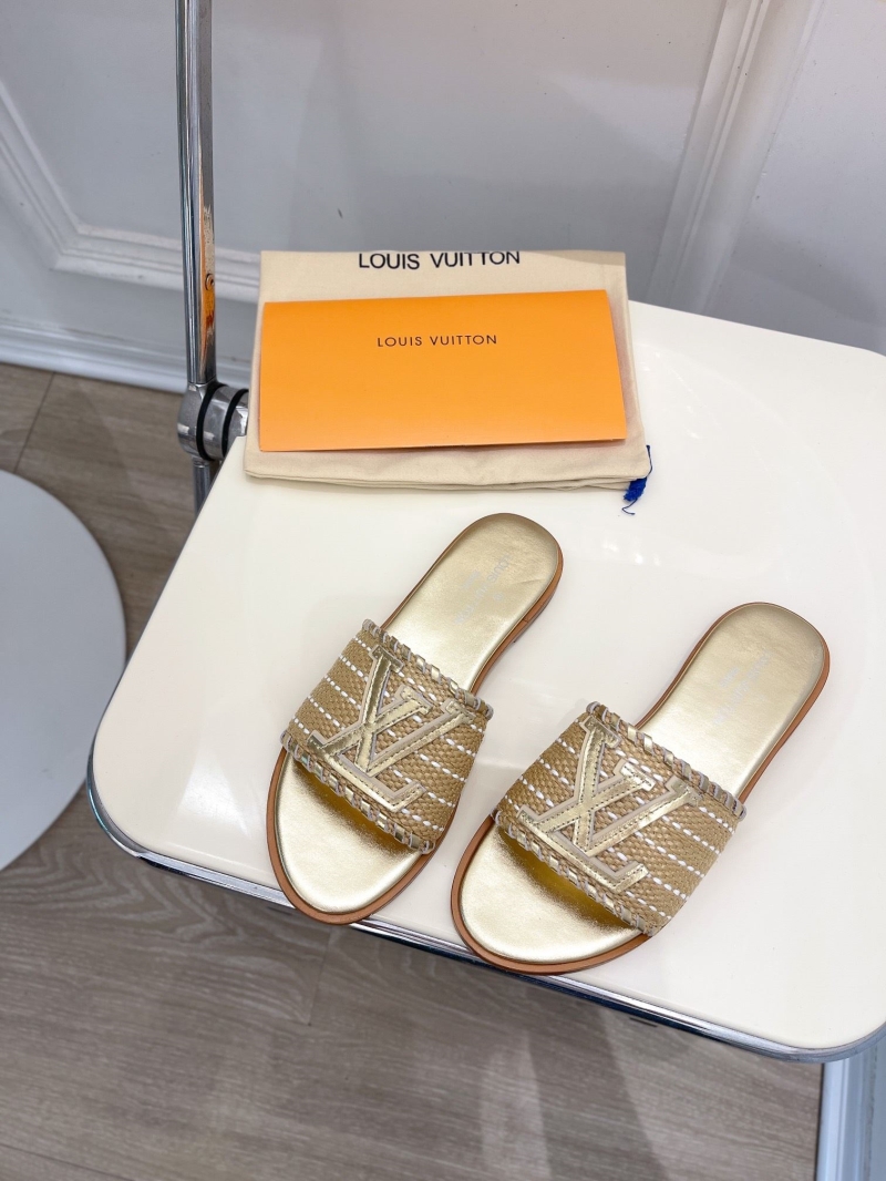 Louis Vuitton Slippers